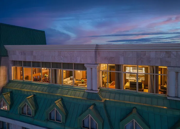 Radisson Blu Leogrand Hotel