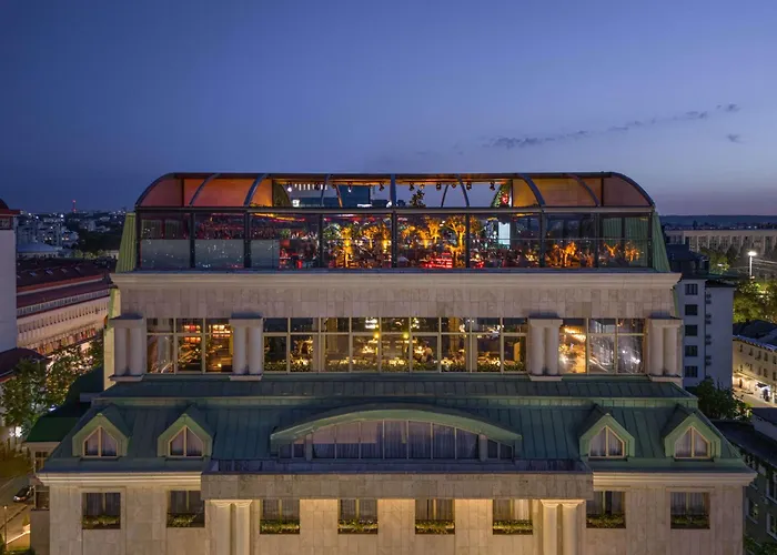 Radisson Blu Leogrand Hotel