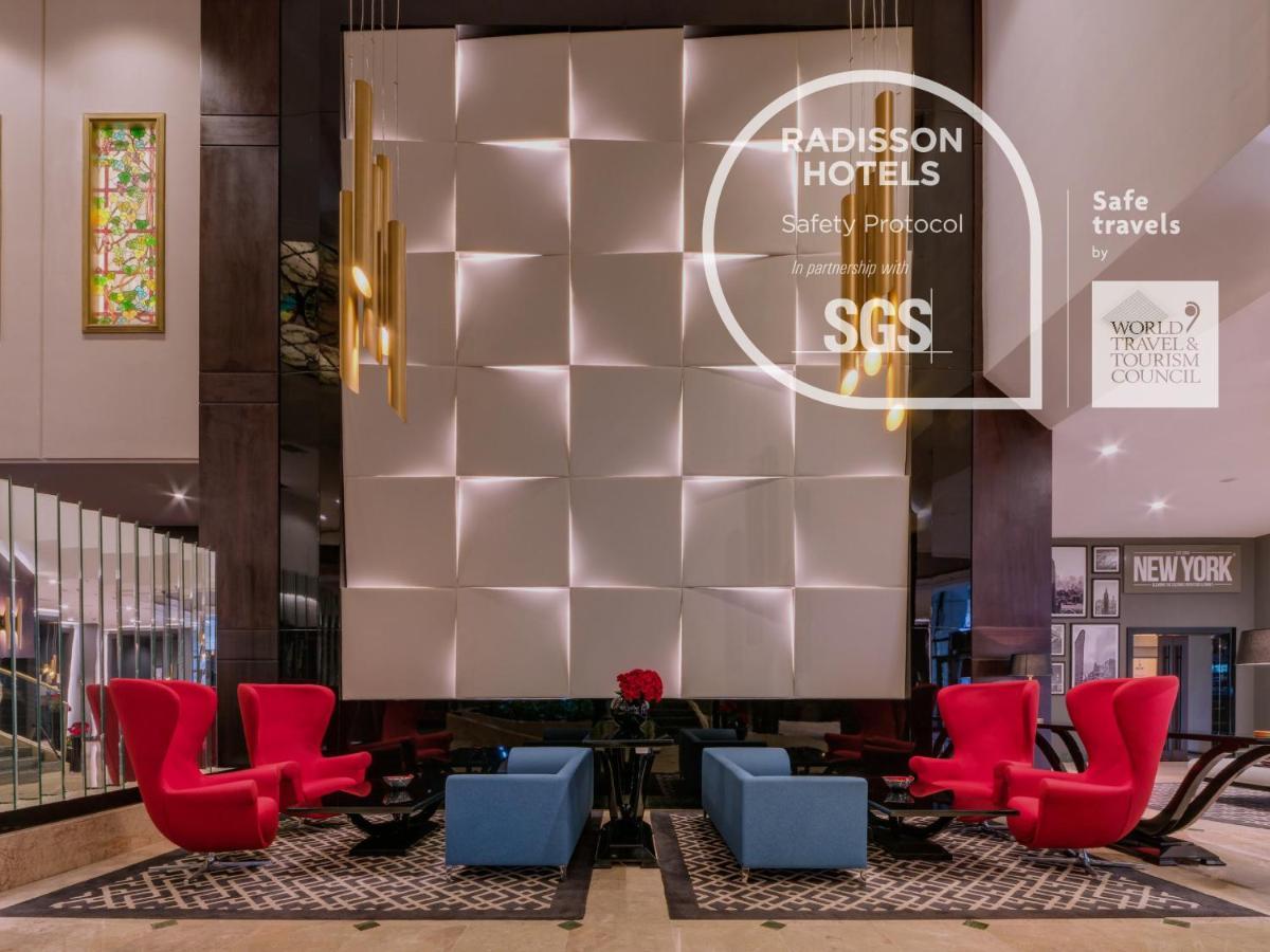 Готель Radisson Blu Leogrand 5*