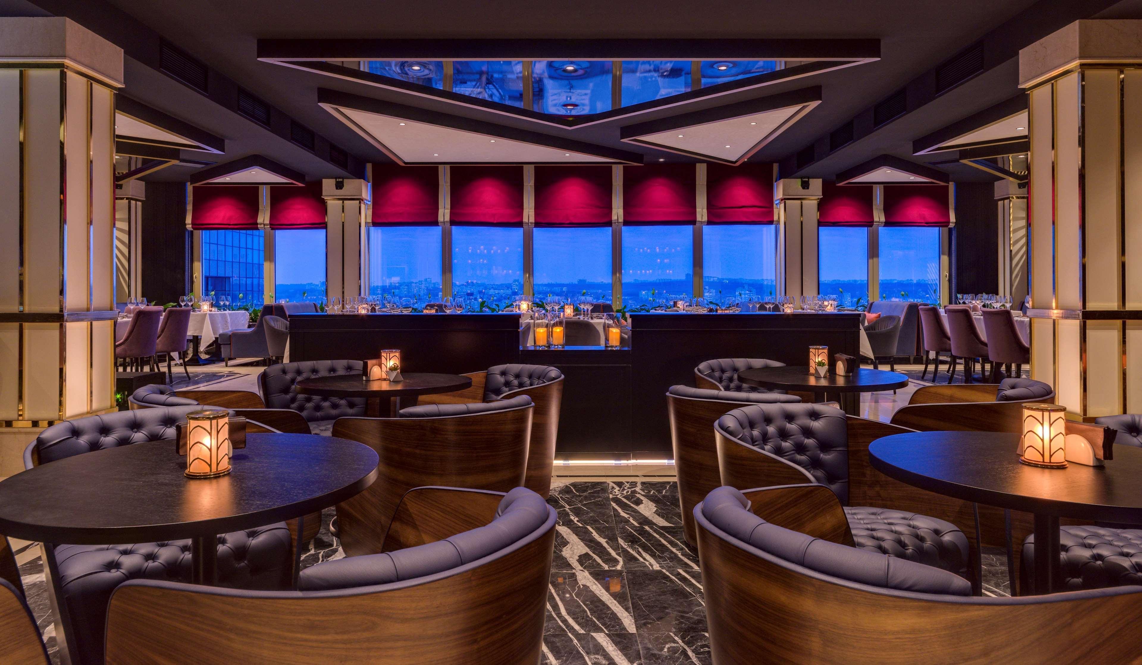 Radisson Blu Leogrand מלון