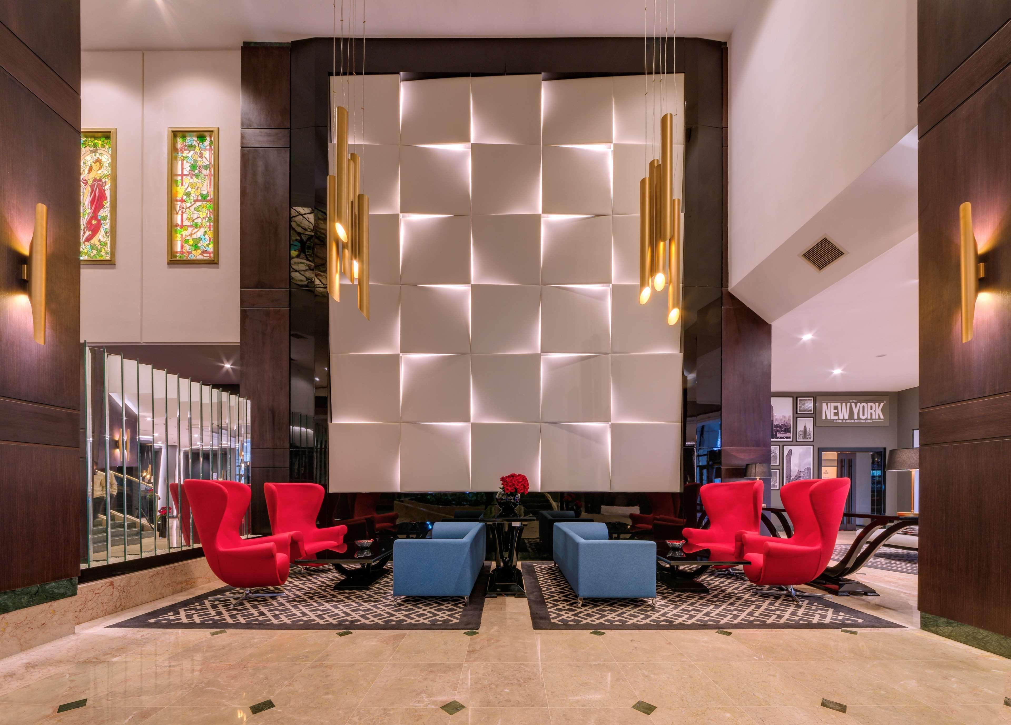 Radisson Blu Leogrand