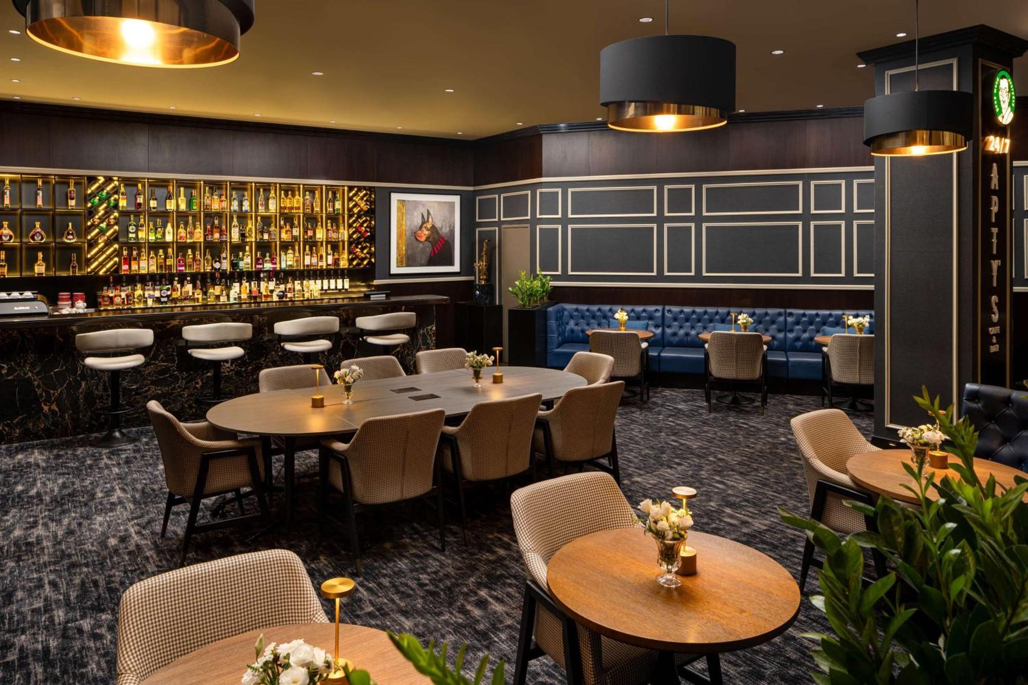 Radisson Blu Leogrand מלון