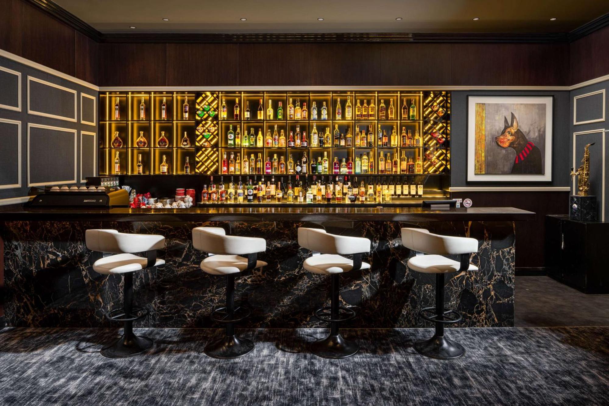 Готель Radisson Blu Leogrand Кишинів