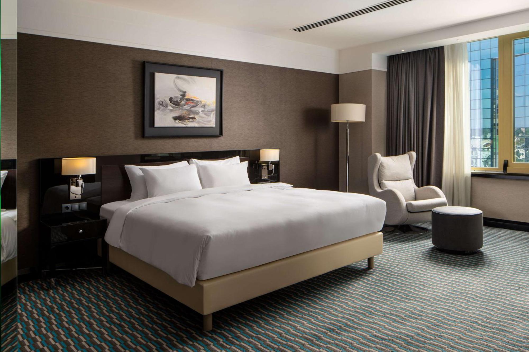 Radisson Blu Leogrand Кишинів